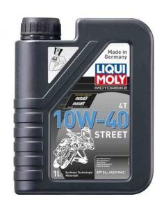 SYNTHETIC LIQUI MOLY HC 10W-40 OIL 1L