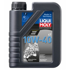 LIQUI MOLY OIL 10W-40...
