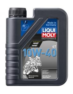 LIQUI MOLY OIL 10W-40 MINERAL 1 LITER