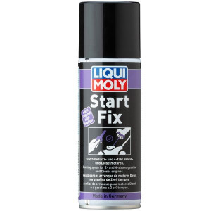 AUTO START LIQUI MOLY 200ML
