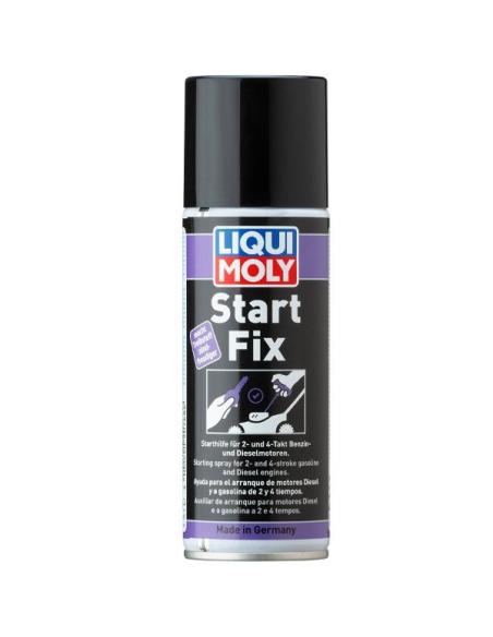 AUTO START SPRAY LIQUI MOLY 200ML