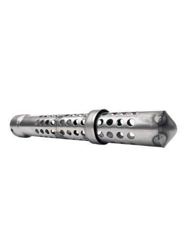 SILENCIEUX COBRA 2 1/4" 57MM