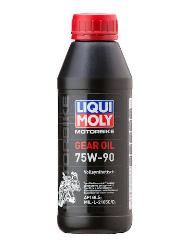 TRANSMISSION OIL 75W-90 LIQUI MOLY 500ML