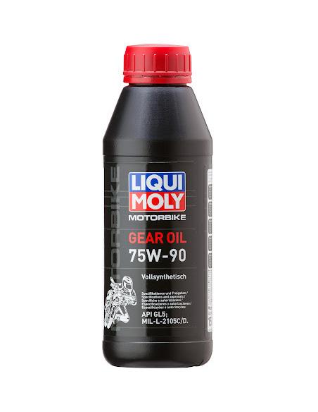 TRANSMISSION OIL 75W-90 LIQUI MOLY 500ML