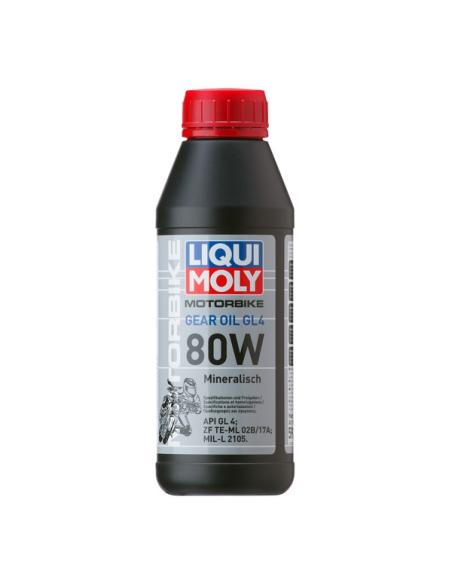 SHIFT OIL 80W LIQUI MOLY 500ML