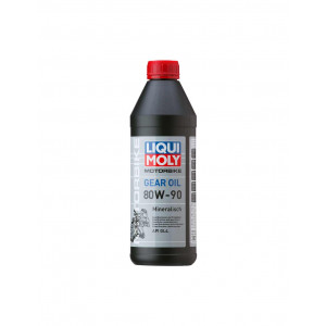 OLIO CAMBIO 80W-90 LIQUI MOLY 1 LITRO