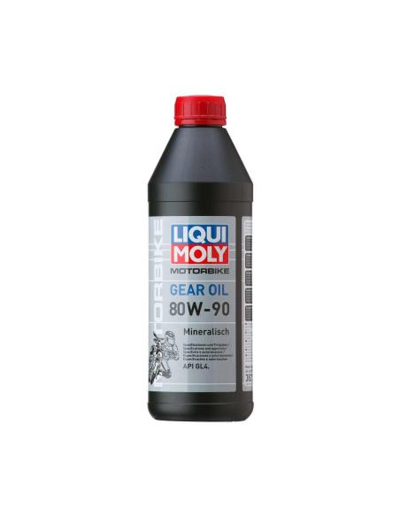 ÓLEO DE TRANSMISSÃO 80W-90 LIQUI MOLY 1 LITRO