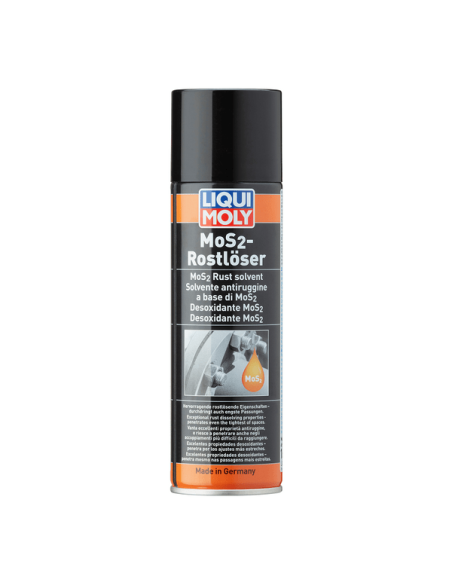 LIQUI MOLY OXIDE SOLVENT 300ML