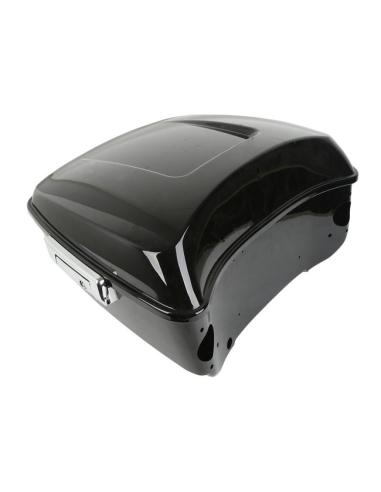 PACK TOUR DE COFFRE NOIR HARLEY TOURING 14-21