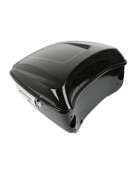 PACK TOUR DE COFFRE NOIR HARLEY TOURING 14-21