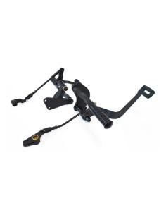 Forward Controls Kit Black Sportster 1991-2003 | Sale Price