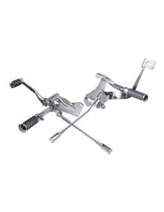 Forward Controls Kit Chrome Sportster 1991-2003