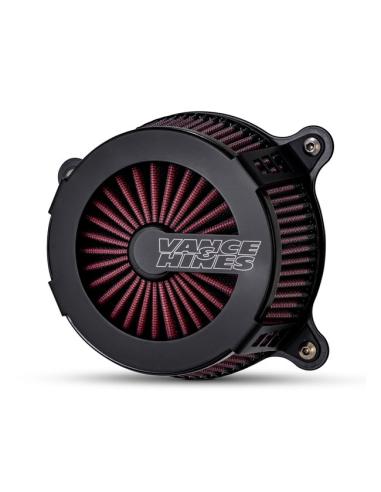 Acquista Filtro Aria Vo2 Cage Fighter Nero Hd Sportster 91-20 a prezzo scontato