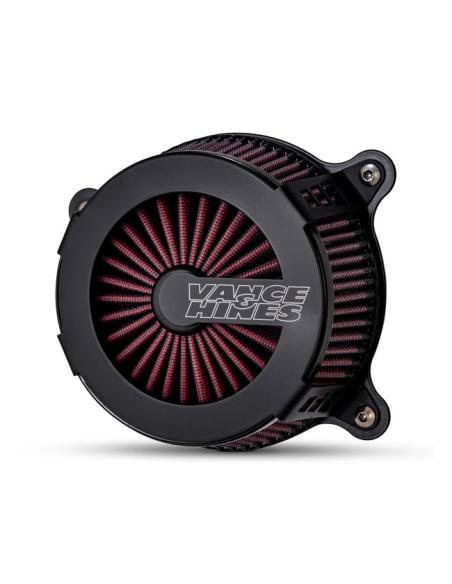 Acquista Filtro Aria Vo2 Cage Fighter Nero Hd Sportster 91-20 a prezzo scontato