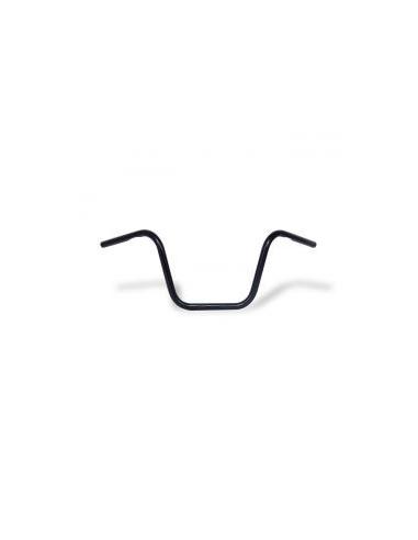 HANDLEBARS REPLICA HD DYNA STREET BOB / WIDE GLIDE 94-08 BLACK