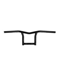 HANDLEBAR BURLY SID BLACK 8 "HIGH 1" DIAMETER