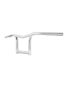 Handlebar Burly Sid Chrome 8 "High 1" Diameter 2