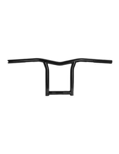 MANIPULADOR BURLY SID BLACK 10" HIGH 1" DIÂMETRO