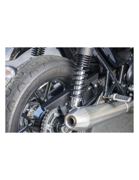 BLACK CHAIN COVER TRIUMPH 16-20
