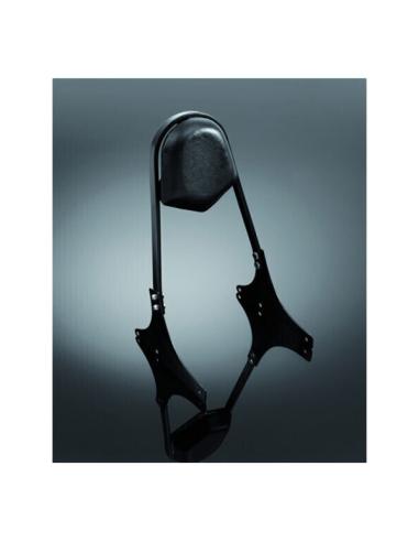 ENCOSTO PRETO "LARGO" PARA SPORTSTER XL 2004-UP