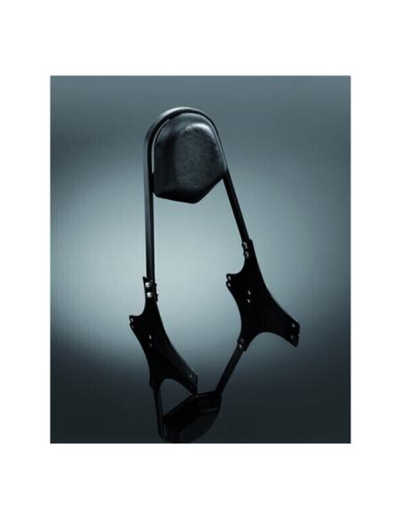 SISYBAR FITS BLACK SPORTSTER XL 2004-UP