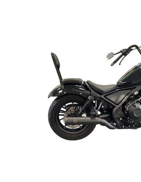 Comprar Respaldo Wide Negro Rebel Cmx 500 a precio de oferta