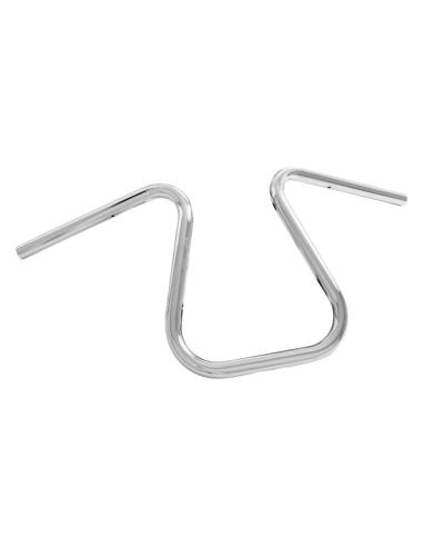 HANDLEBAR THE BOSS 25MM CHROME