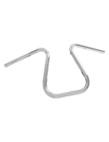 HANDLEBAR THE BOSS 25MM CHROME