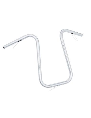 GUIDON THE BIG BOSS 25MM CHROME