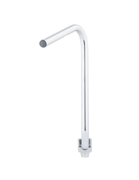 GUIDON THE BIG BOSS 25MM CHROME