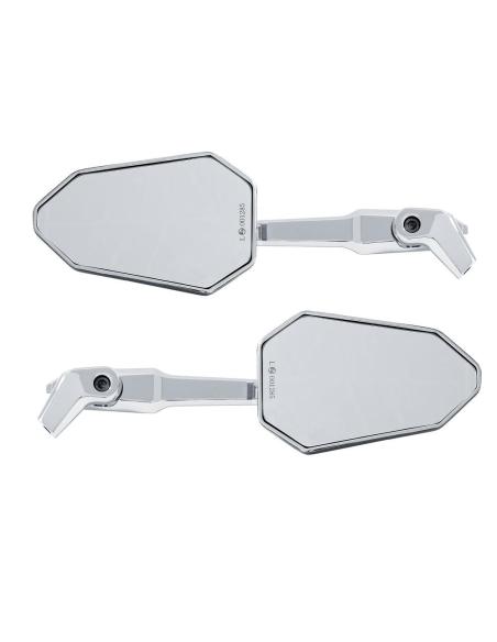 NEW WAY TEC MIRRORS BICOLOR - E-MARK