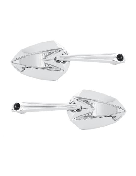 NEW WAY CLASSIC MIRRORS CHROME- E-MARK