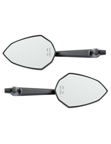 NEW WAY CLASSIC MIRRORS BLACK - E-MARK