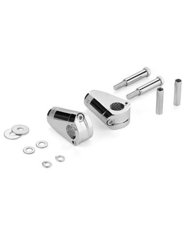 SPARTICAN RISERS, 6.5CM