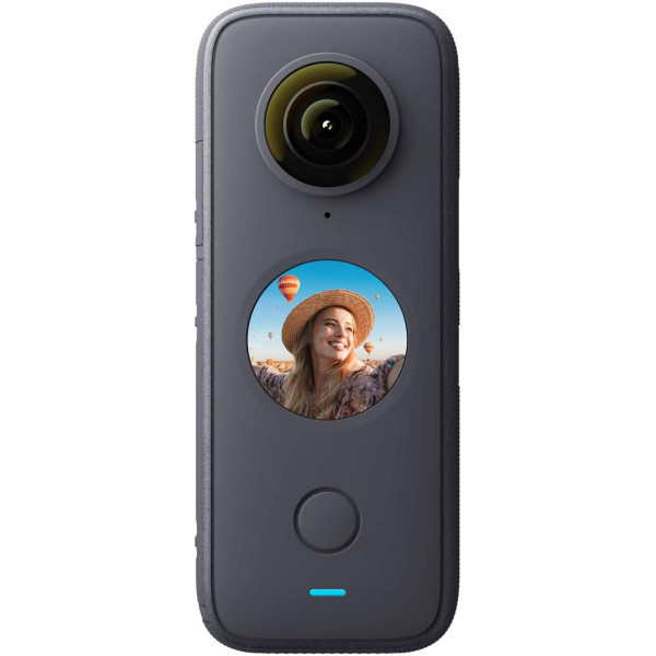 INSTA360 ONE X2 ACTION CAMERA FOR MOTORBIKE