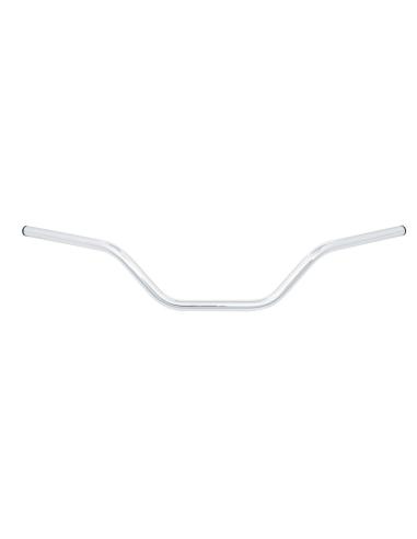 HANDLEBAR "XLX STYLE" CHROME 22MM
