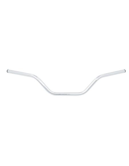HANDLEBAR "XLX STYLE" CHROME 22MM