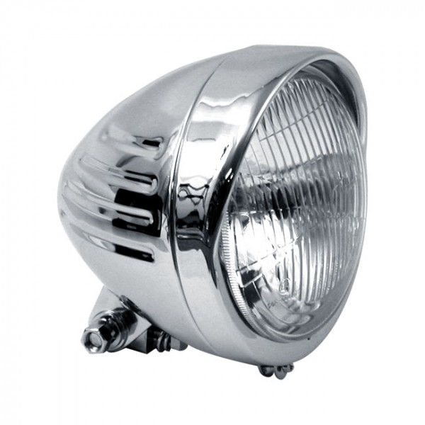 FARO CENTRAL GROOVED CROMO 5-3/4"
