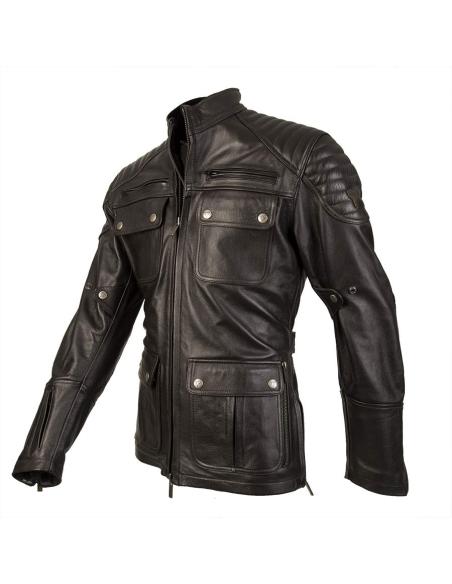 BLOUSON HOMME BYCITY LEGEND III MARRON