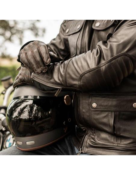 BYCITY LEGEND III MAN JACKET BROWN