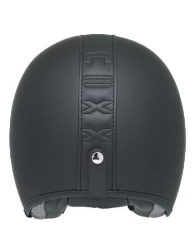 CASQUE NEXX X70 CORE TRI-COMPOSITE BLANC/NOIR AVEC MASQUE DE PROTECTION