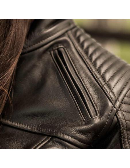 Acquista Giacca Bycity Legend Iii Lady Marrone in offerta
