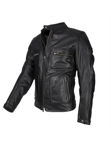 JAQUETA BYCITY LE MANS II PRETO