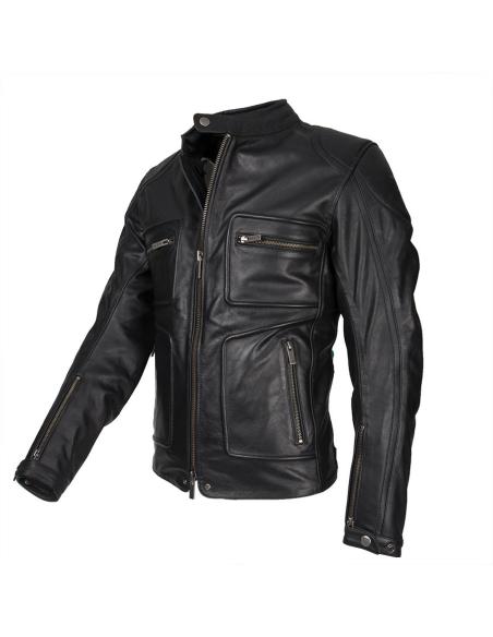 BYCITY LE MANS II BLACK MAN JACKET
