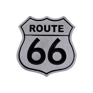 PIN ROUTE 66