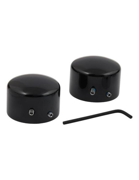 EIXO FRONTAL PRETO CAPS HD VÁRIOS