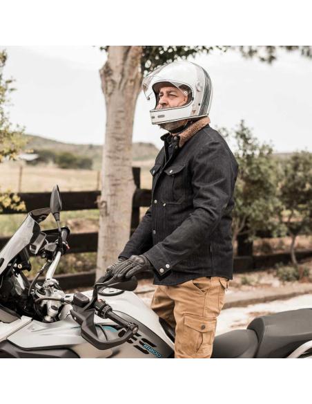 BLOUSON BYCITY WESTERN MAN