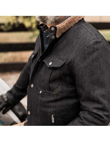 BLOUSON BYCITY WESTERN MAN
