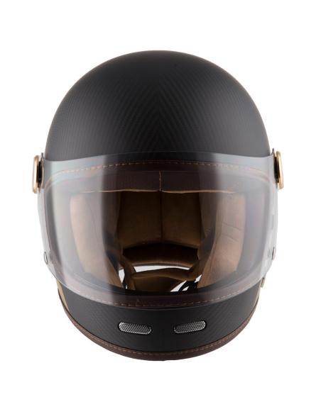 Comprar Casco Integral Bycity Roadster Carbón Gold Strike a precio de oferta