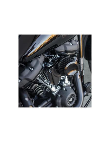 Acquista Filtro Aria Mini 22º Nero Arlen Ness Softail/ Touring a prezzo scontato